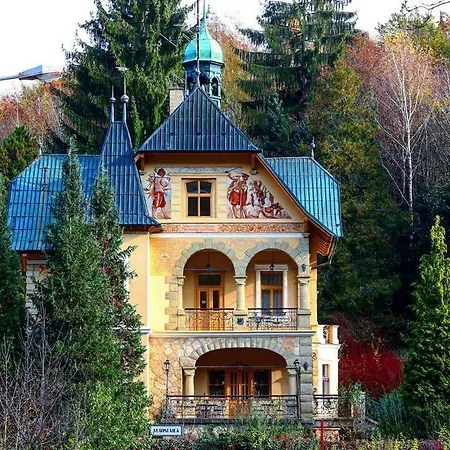 Kolonáda Luhačovice