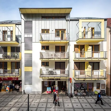 Kolonada Luhačovice