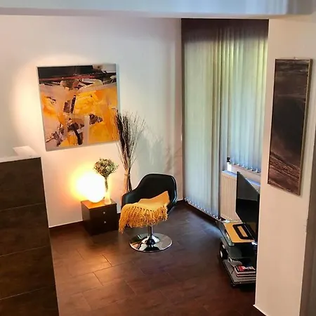 アパート Kolonada Luhačovice