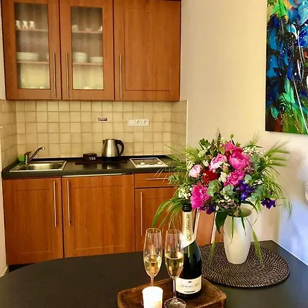 Kolonada アパート *