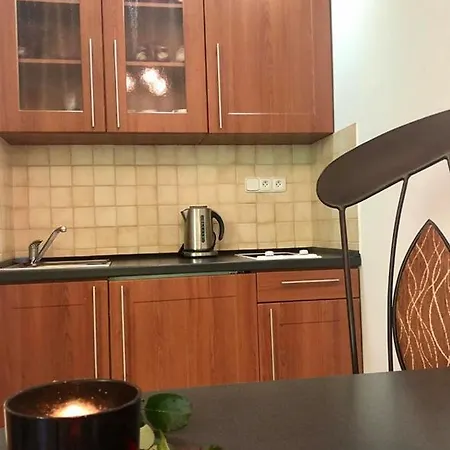 Kolonada アパート *