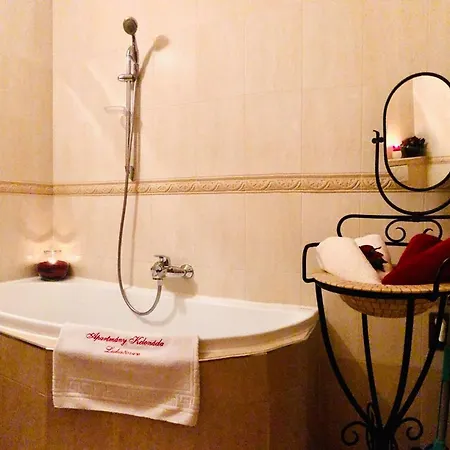 Kolonada アパート *