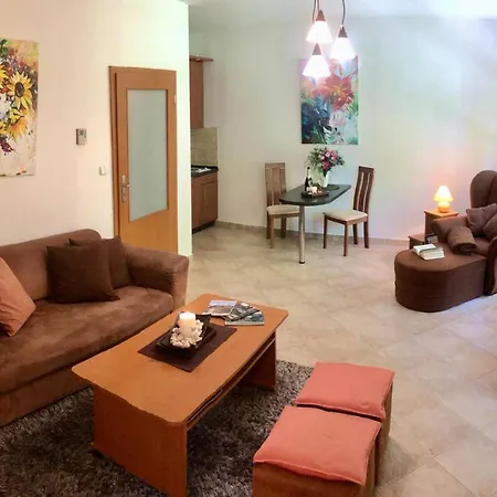 アパート Kolonada Luhačovice