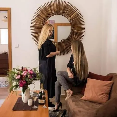 Kolonada アパート Luhačovice