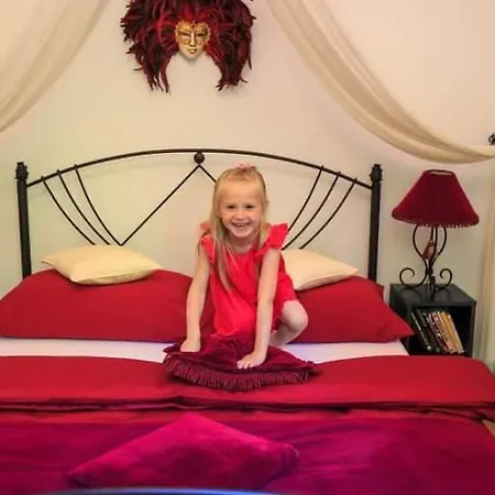 アパート Kolonada Luhačovice