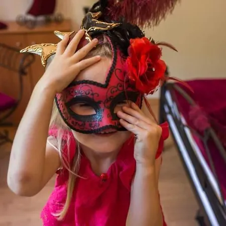 アパート Kolonada Luhačovice