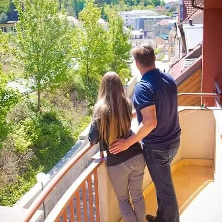 アパート Kolonada *