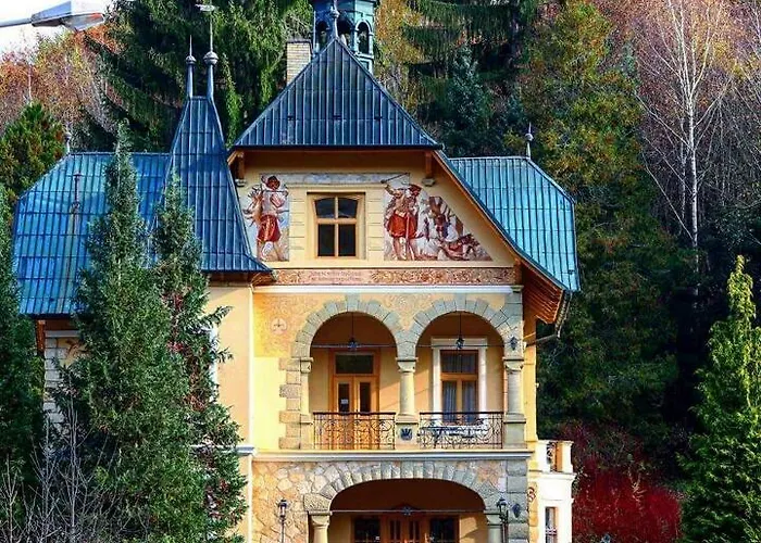 Kolonada Luhačovice