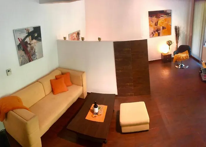 Kolonada Appartement Luhačovice
