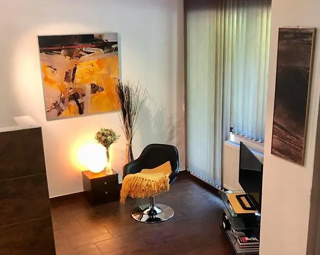 Appartement Kolonada Luhačovice