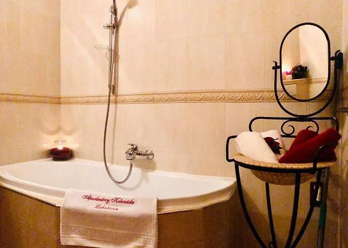Kolonada Appartement *