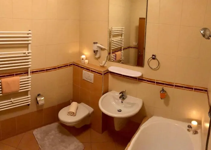 Kolonada Appartement *