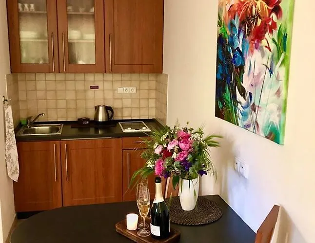 Appartement Kolonada Luhačovice