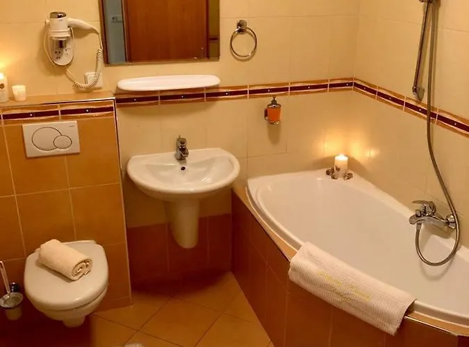 Kolonada Appartement