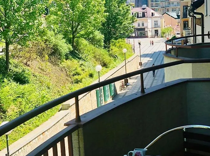 Appartement Kolonada *