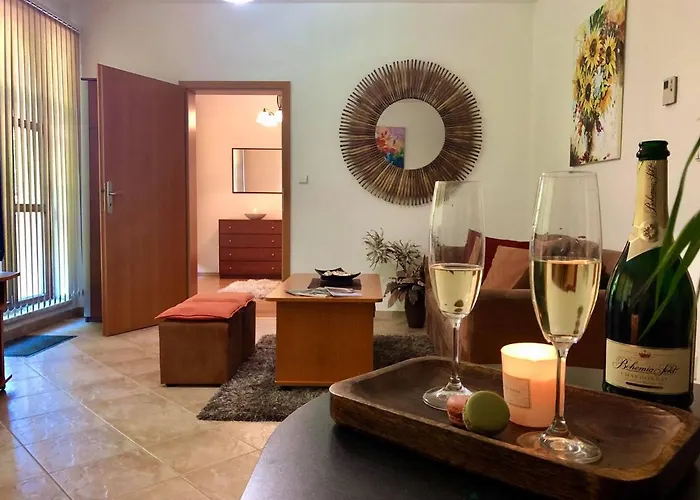 Appartement Kolonada