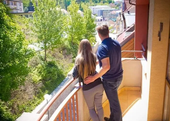 Appartement Kolonada *